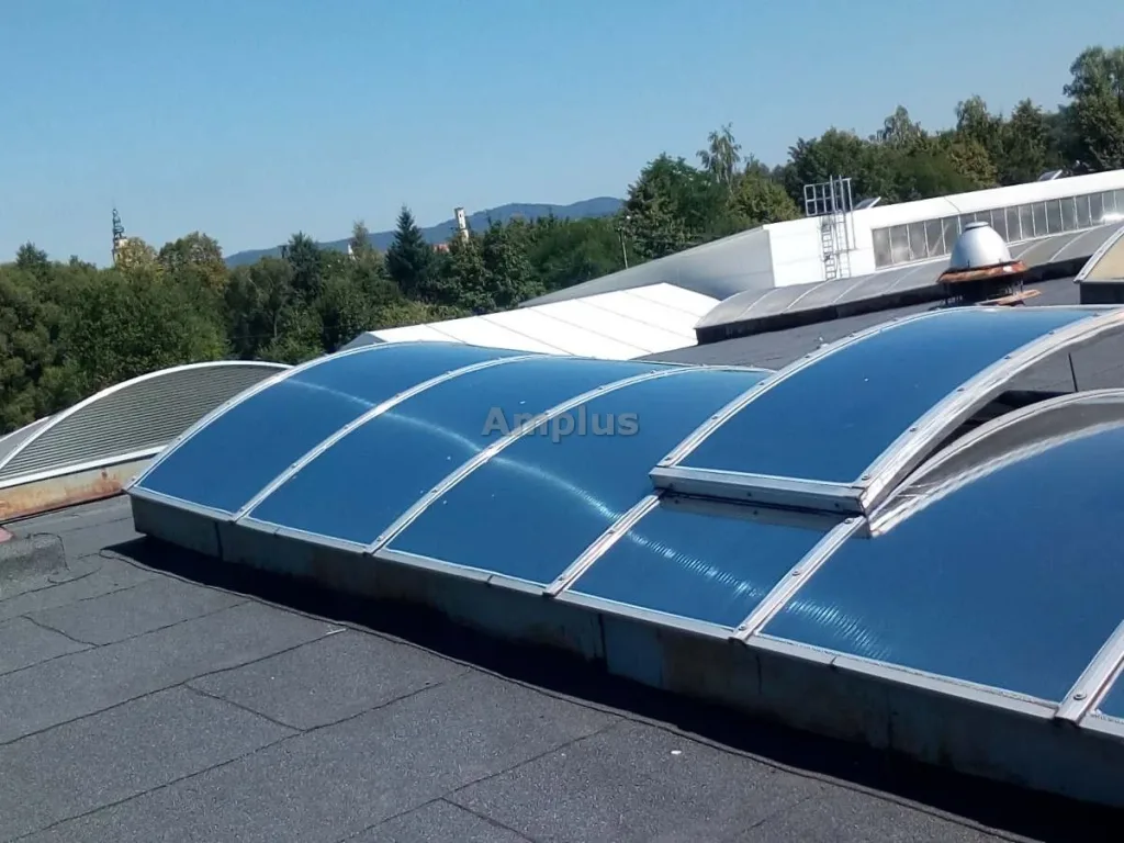 Klimatyzacja do Hal Produkcyjnych: Optymalna Temperatura dla Maksymalnej Efektywności!